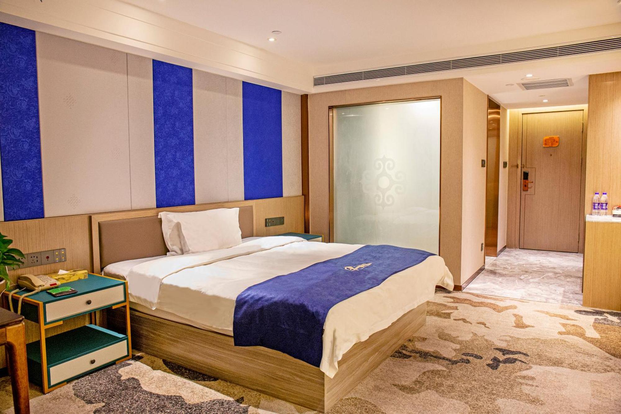 Uiles Hotel Hohhot Exterior photo