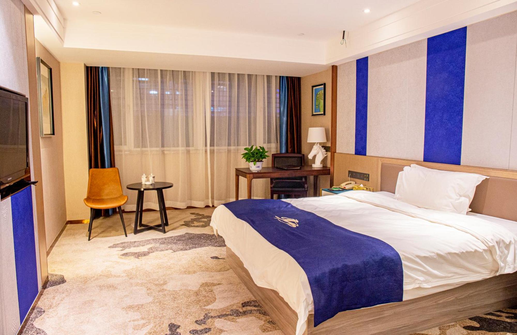 Uiles Hotel Hohhot Exterior photo
