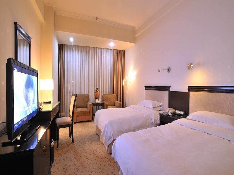 Uiles Hotel Hohhot Exterior photo