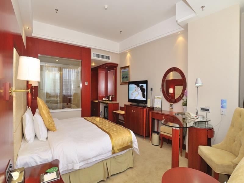 Uiles Hotel Hohhot Exterior photo