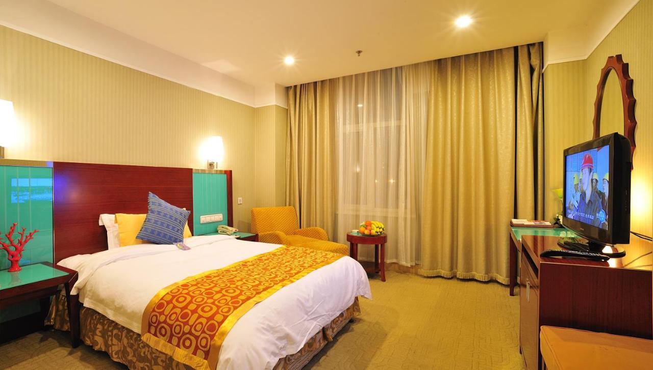 Uiles Hotel Hohhot Exterior photo
